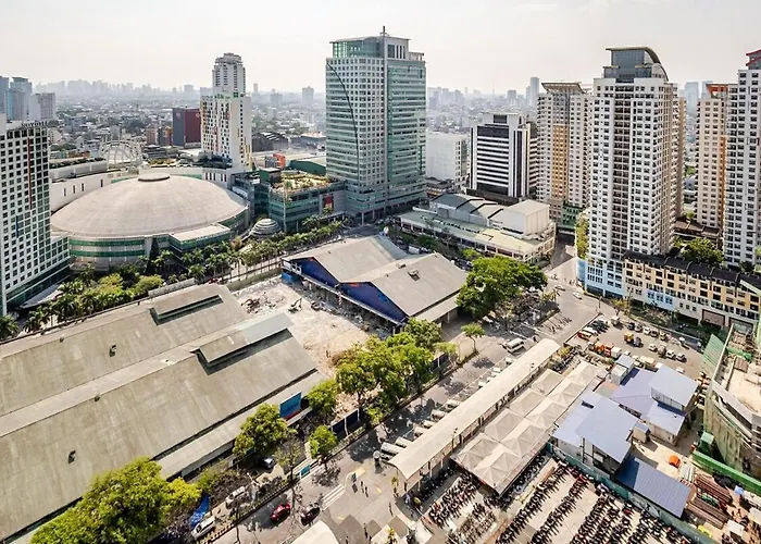 3n's At Manhattan Plaza Tower 2 Cubao Manila