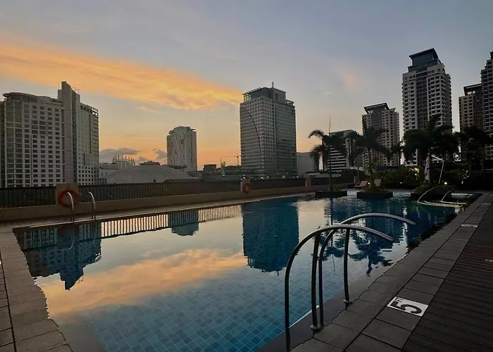 3n's At Manhattan Plaza Tower 2 Cubao *