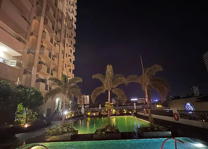 3n's At Manhattan Plaza Tower 2 Cubao Manila