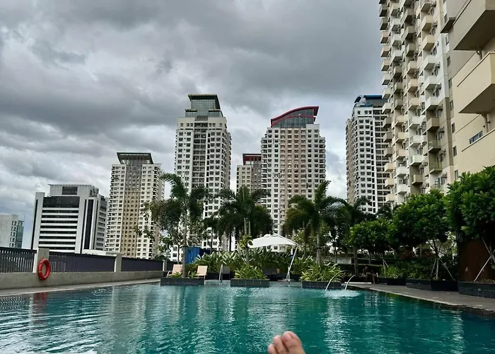3n's At Manhattan Plaza Tower 2 Cubao Manila
