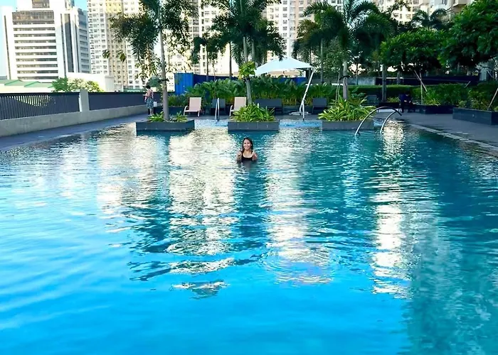 Apartment 3n's At Manhattan Plaza Tower 2 Cubao *