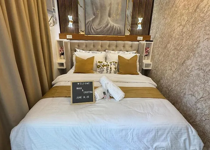Apartment 3n's At Manhattan Plaza Tower 2 Cubao Manila