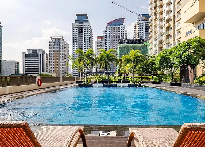 Apartment 3n's At Manhattan Plaza Tower 2 Cubao Manila