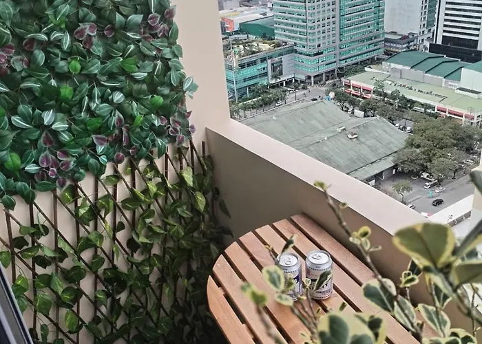 Apartment 3n's At Manhattan Plaza Tower 2 Cubao *