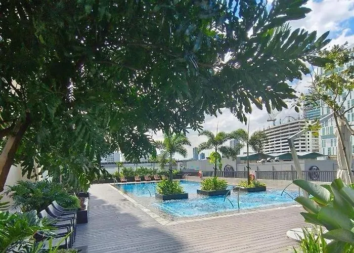 3n's At Manhattan Plaza Tower 2 Cubao