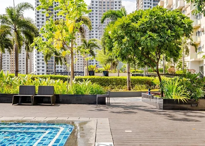 Apartment 3n's At Manhattan Plaza Tower 2 Cubao Manila